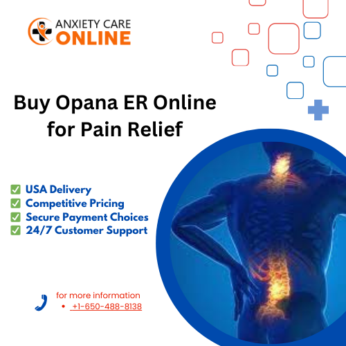 Buy Opana Er Online In Usa By Credit Card